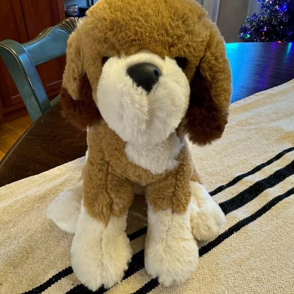 SHIRLIE the Plush Soft DOODLE DOG Stuffed Animal - Douglas Cuddle Toys - Picture 1 of 6